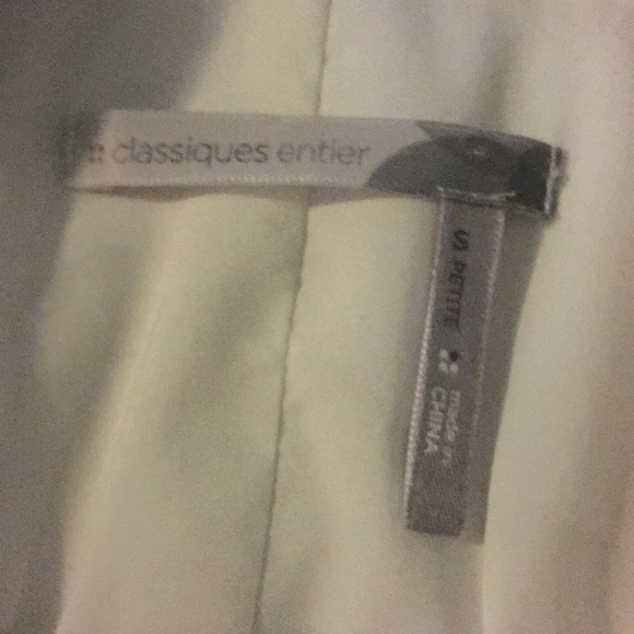 White jacket - Picture 3 of 4